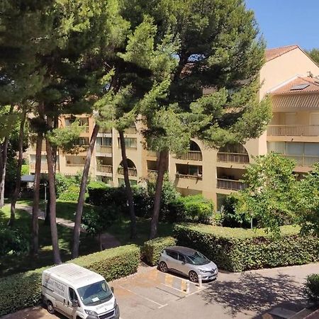Bel Appartement Avec Piscine Proche Des Plages Six-Fours-les-Plages Exteriér fotografie