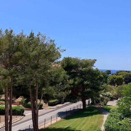 Bel Appartement Avec Piscine Proche Des Plages Six-Fours-les-Plages Exteriér fotografie