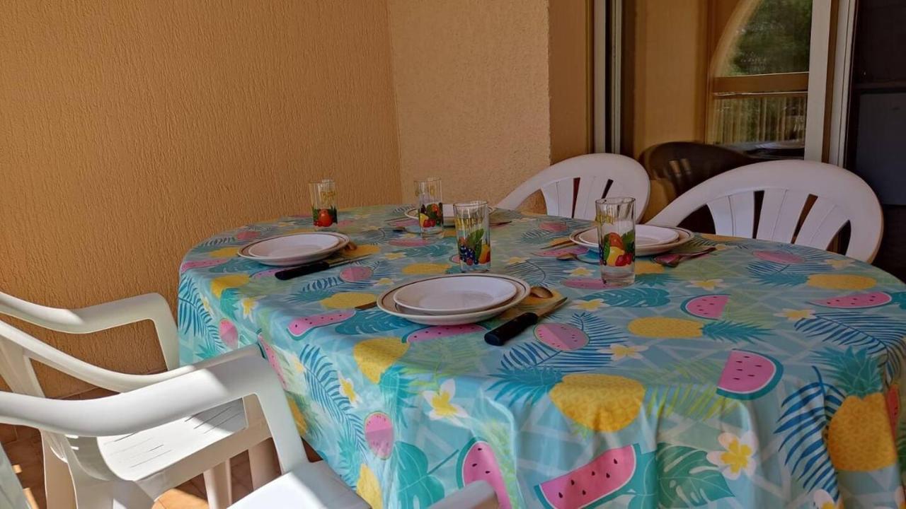 Bel Appartement Avec Piscine Proche Des Plages Six-Fours-les-Plages Exteriér fotografie