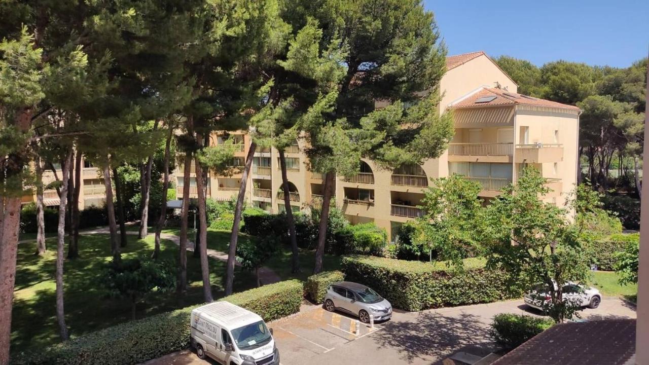Bel Appartement Avec Piscine Proche Des Plages Six-Fours-les-Plages Exteriér fotografie