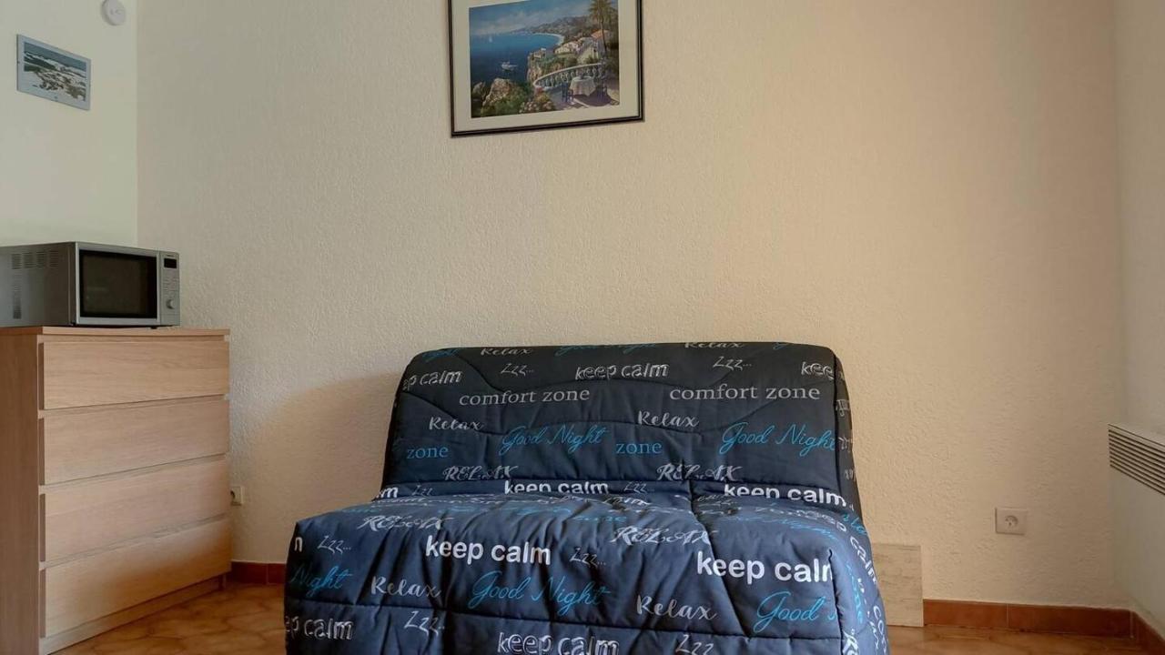 Bel Appartement Avec Piscine Proche Des Plages Six-Fours-les-Plages Exteriér fotografie