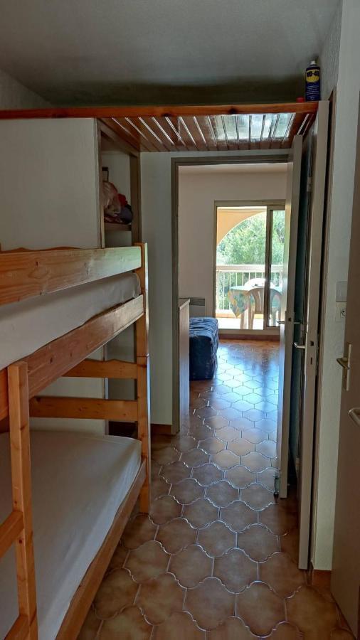 Bel Appartement Avec Piscine Proche Des Plages Six-Fours-les-Plages Exteriér fotografie