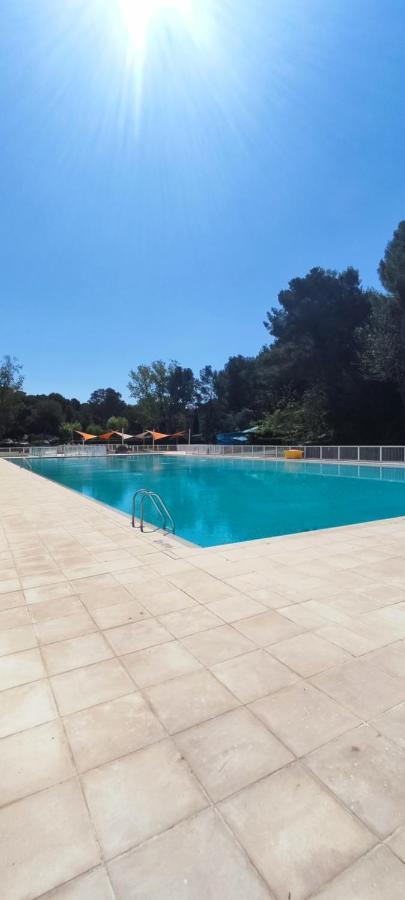 Bel Appartement Avec Piscine Proche Des Plages Six-Fours-les-Plages Exteriér fotografie